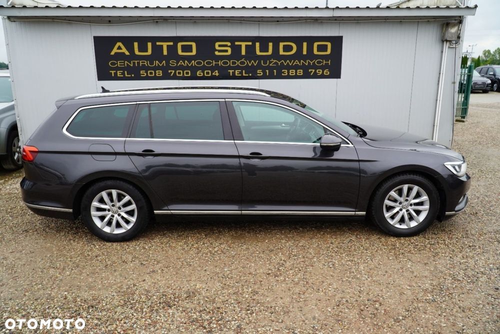 Volkswagen Passat Variant 1.4 TSI ACT (BMT) DSG Highline - 32