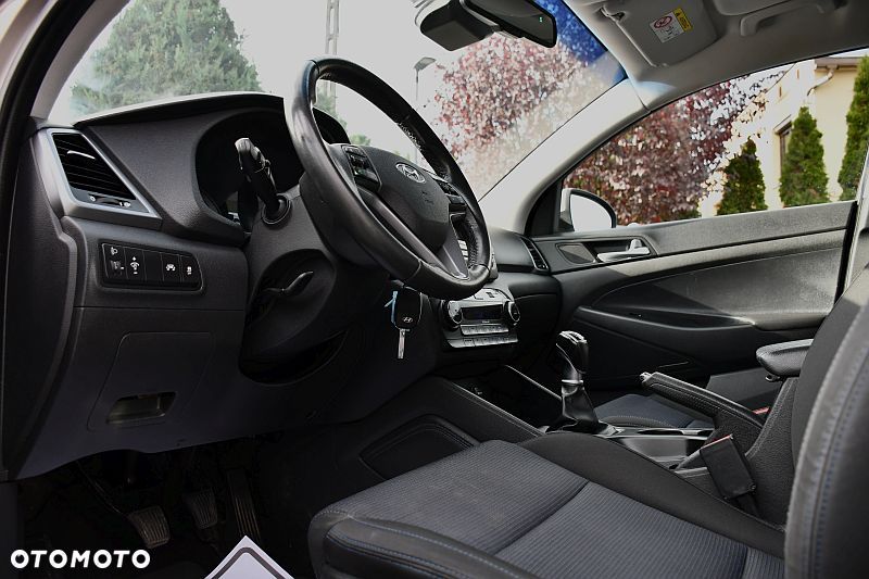 Hyundai Tucson 1.6 GDi 2WD Style - 9