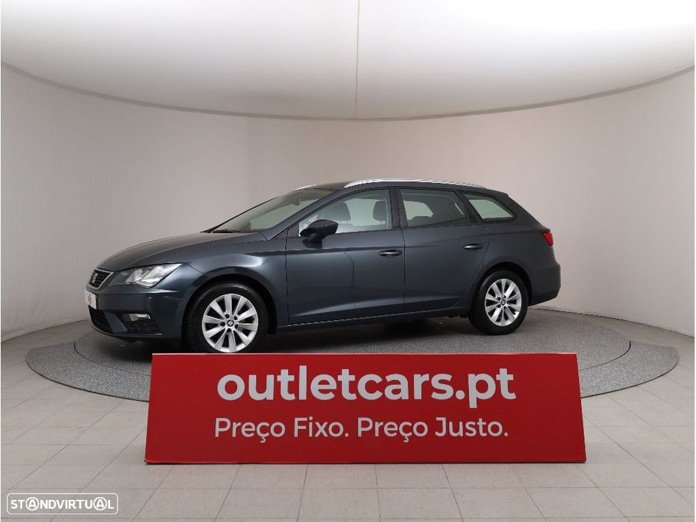 SEAT Leon ST 1.6 TDI Style S/S - 3