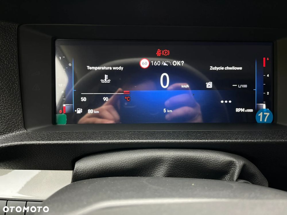 Opel VIVARO XL | 2.2 150 | AUTOMAT 8 BIEG. | DMC 2490 - 16