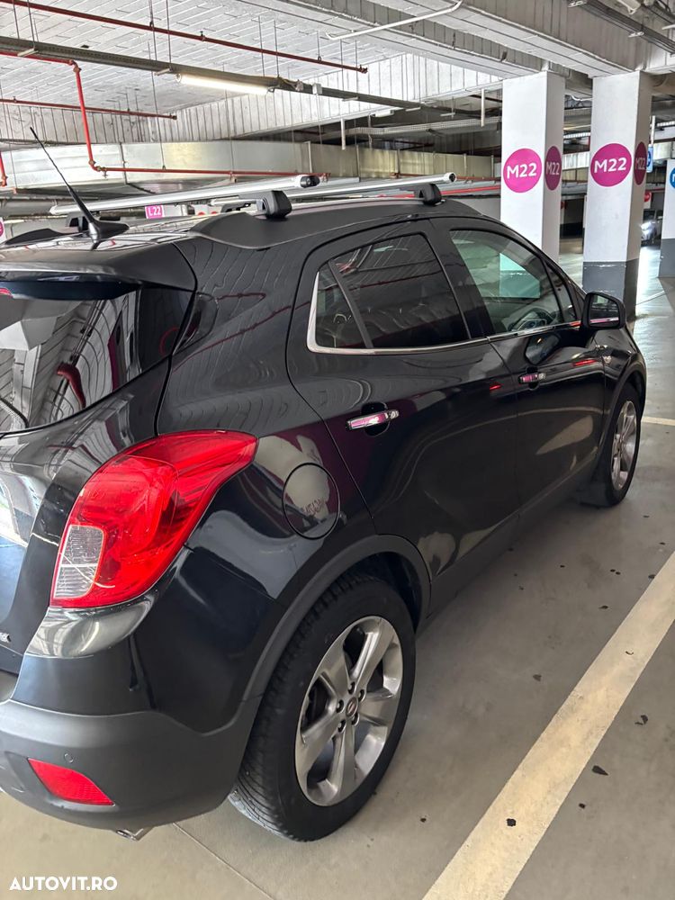 Opel Mokka 1.7 CDTI ECOTEC START/STOP Cosmo - 3