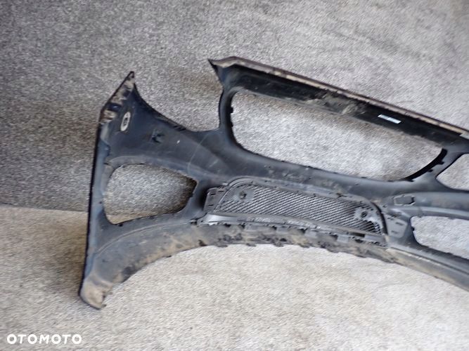 MERCEDES W246 246 B-KLASA AMG 12-15 zderzak przedni przód - 6