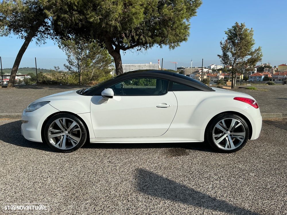 Peugeot RCZ 1.6 THP - 1