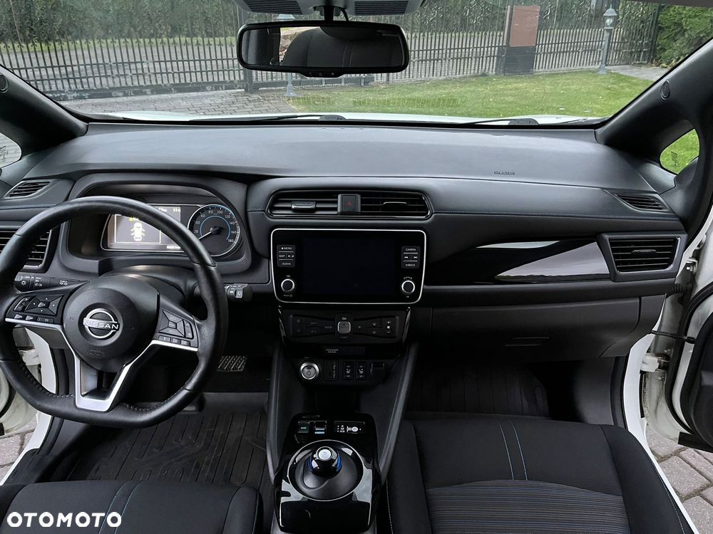 Nissan Leaf 39 kWh Tekna - 10