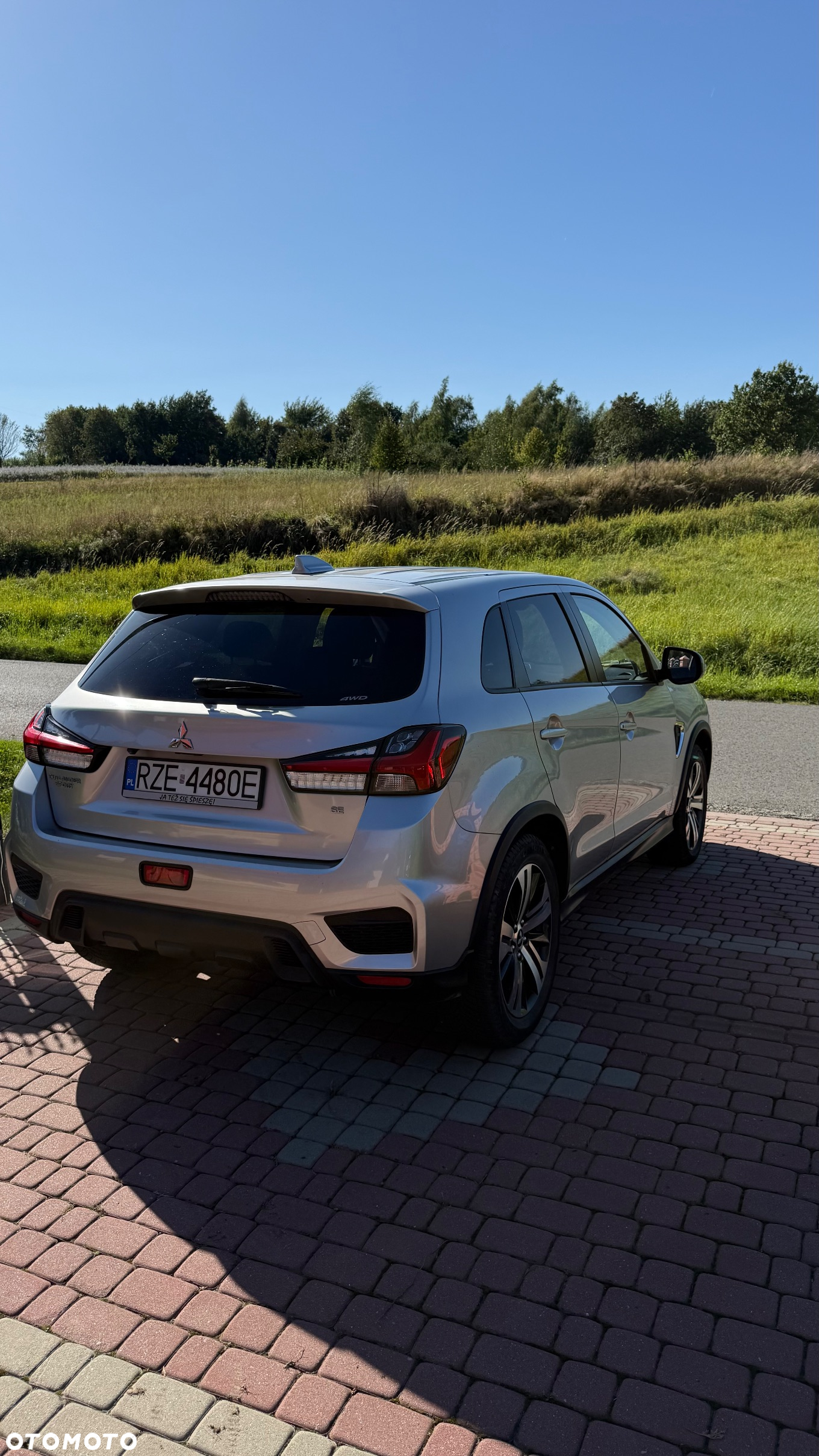 Mitsubishi Outlander 2.0 4WD CVT Plus - 5