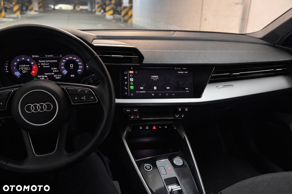 Audi A3 Limousine 35 TFSI mHEV S tronic - 7