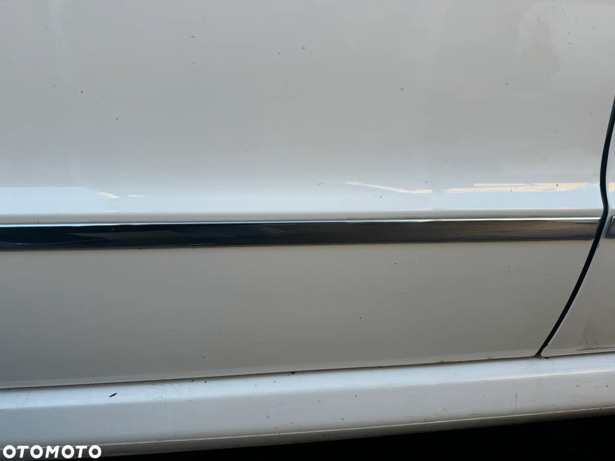 SKODA SUPERB II DRZWI PRAWE TYLNE PRAWY TYŁ LF9E - 6