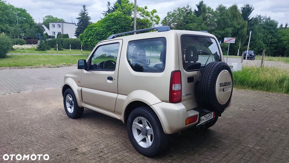 Suzuki Jimny Snow - 9
