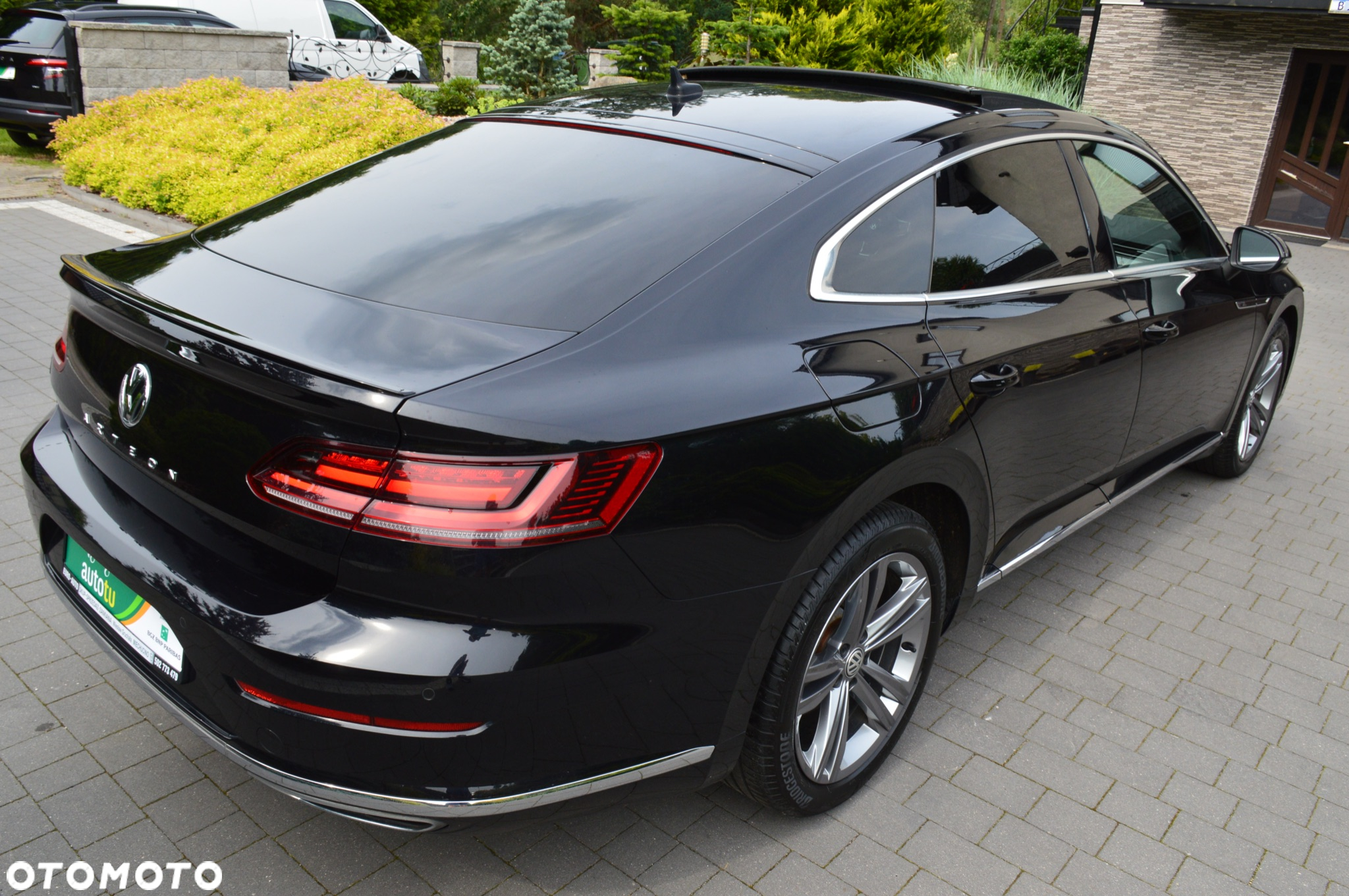 Volkswagen Arteon 2.0 TSI DSG R-Line Edition - 7