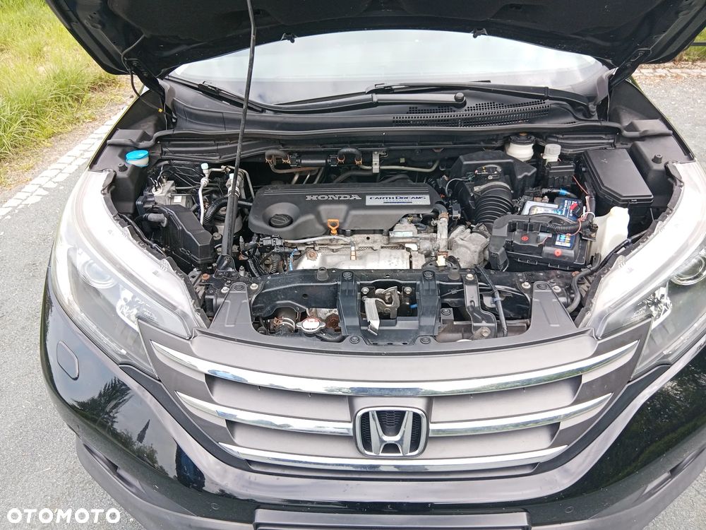 Honda CR-V 1.6i-DTEC Elegance (2WD) - 13