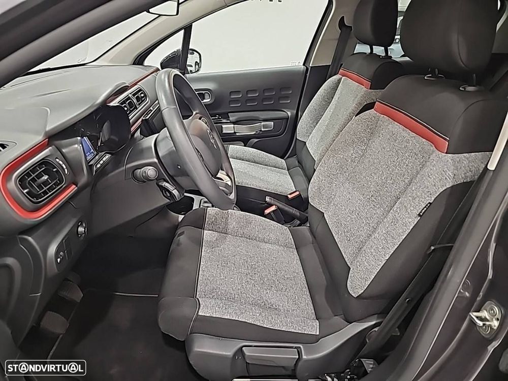 Citroën C3 1.2 PureTech C-Series - 9
