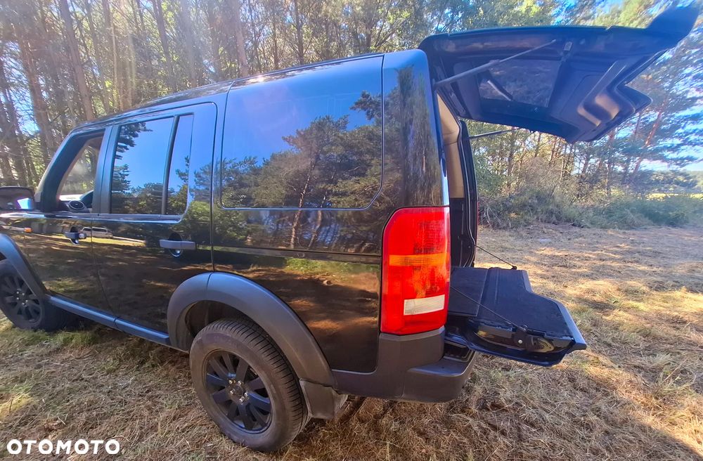 Land Rover Discovery - 14