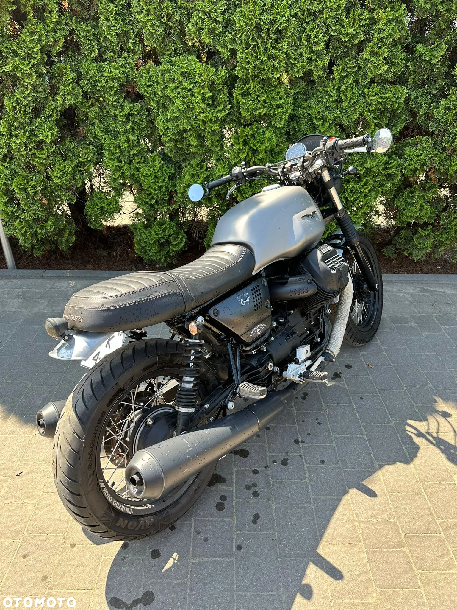 Moto Guzzi V7 - 8