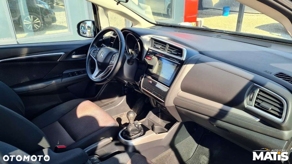 Honda Jazz - 8
