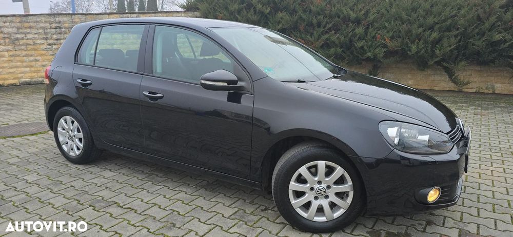 Volkswagen Golf 1.4 TSI BlueMotion Technology DSG Highline - 6