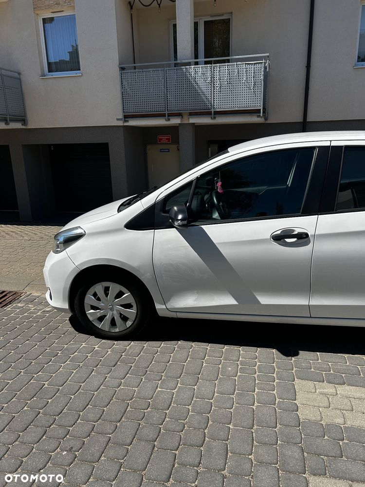 Toyota Yaris 1.0 Active - 6