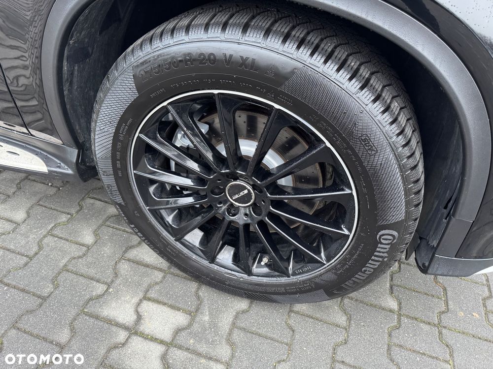 Mercedes-Benz GLE AMG 43 4-Matic - 18