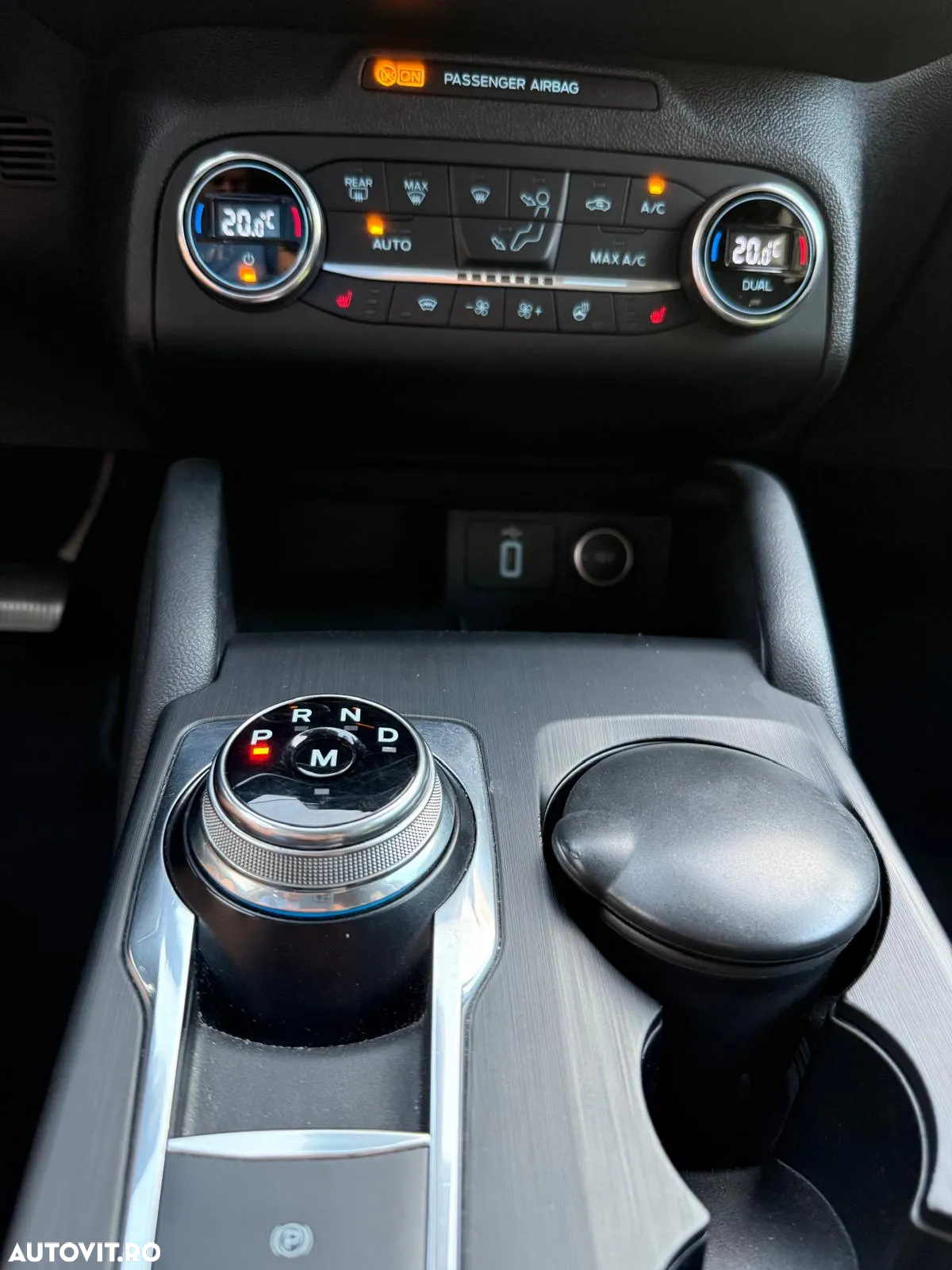 Ford Focus 1.0 EcoBoost Titanium - 8