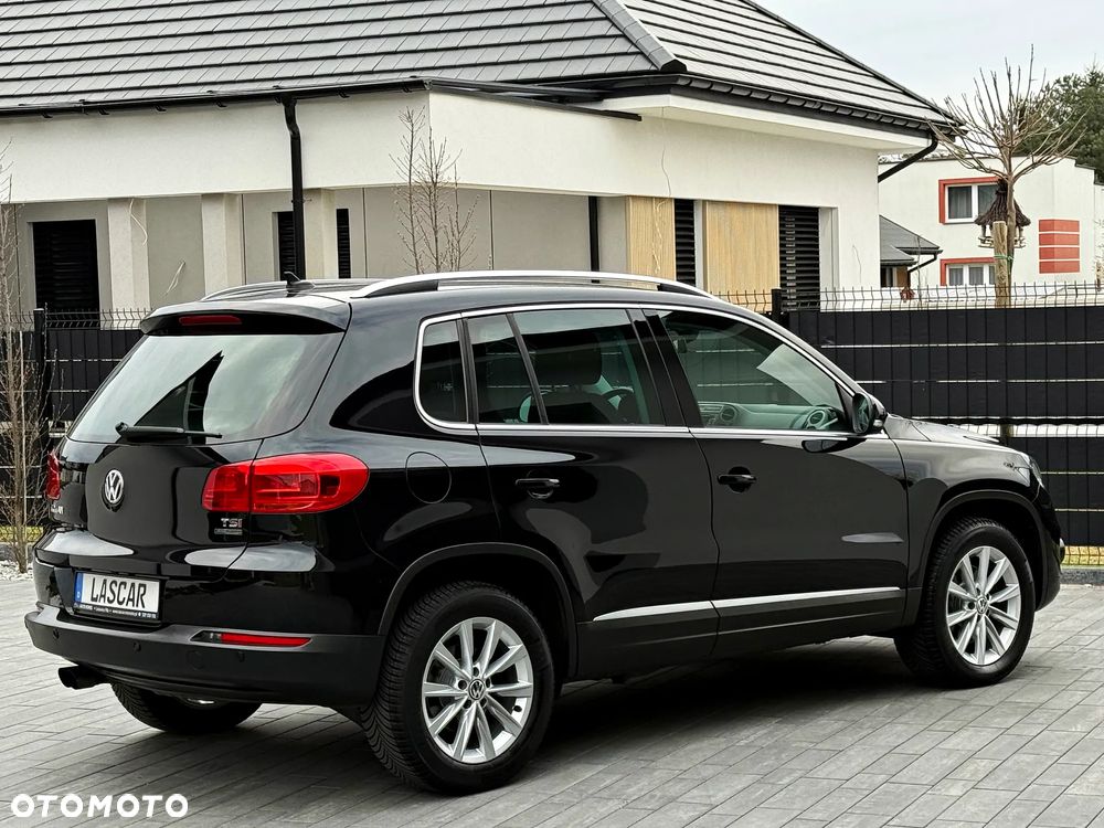 Volkswagen Tiguan 1.4 TSI BlueMotion Technology Lounge Sport & Style - 26