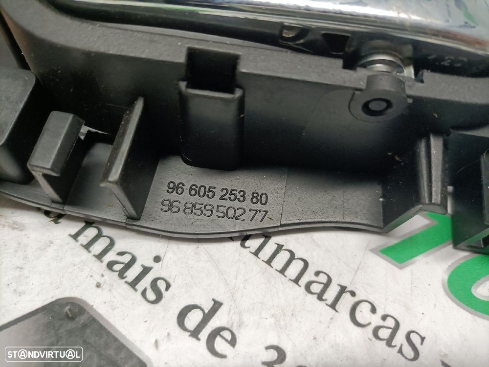 Puxador / Muleta Interior Peugeot 308 Sw I (4E_, 4H_) - 3