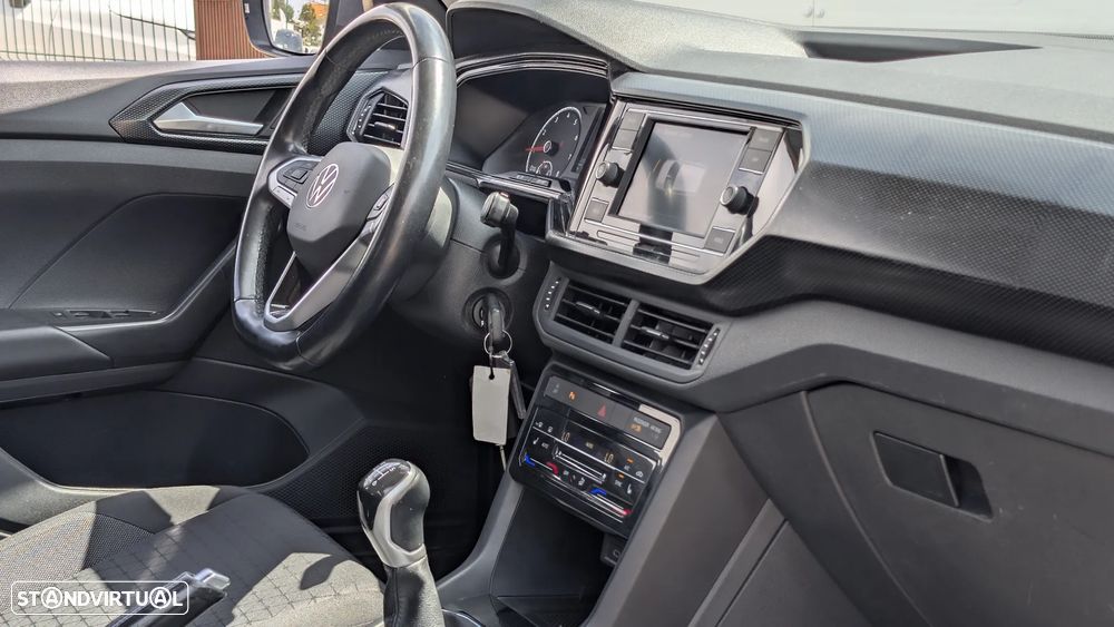 VW T-Cross 1.0 TSI Life - 8