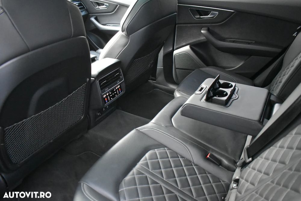 Audi Q8 50 TDI quattro Tiptronic MHEV - 15