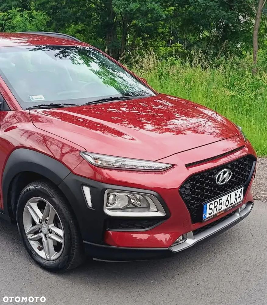Hyundai Kona 1.0 T-GDI Comfort - 2