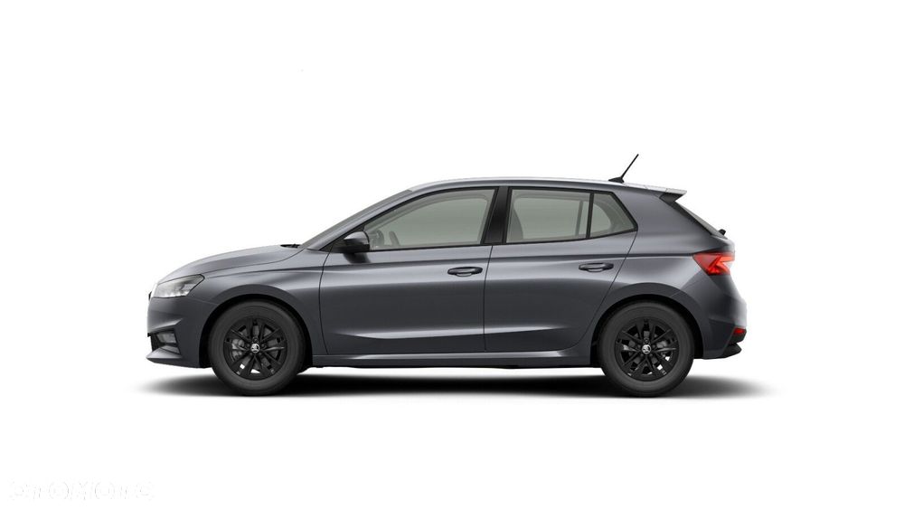 Skoda Fabia - 2
