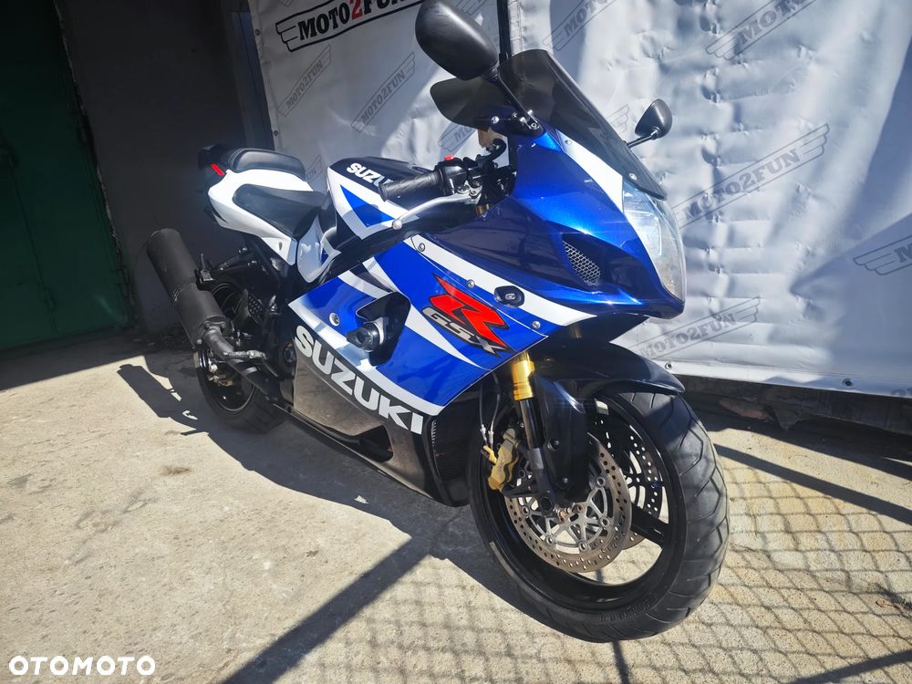 Suzuki GSX-R - 2