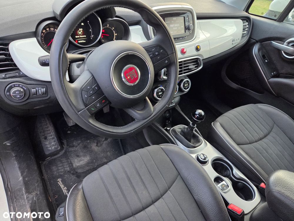 Fiat 500X 1.6 Multijet 4x2 S&S 120TH - 17