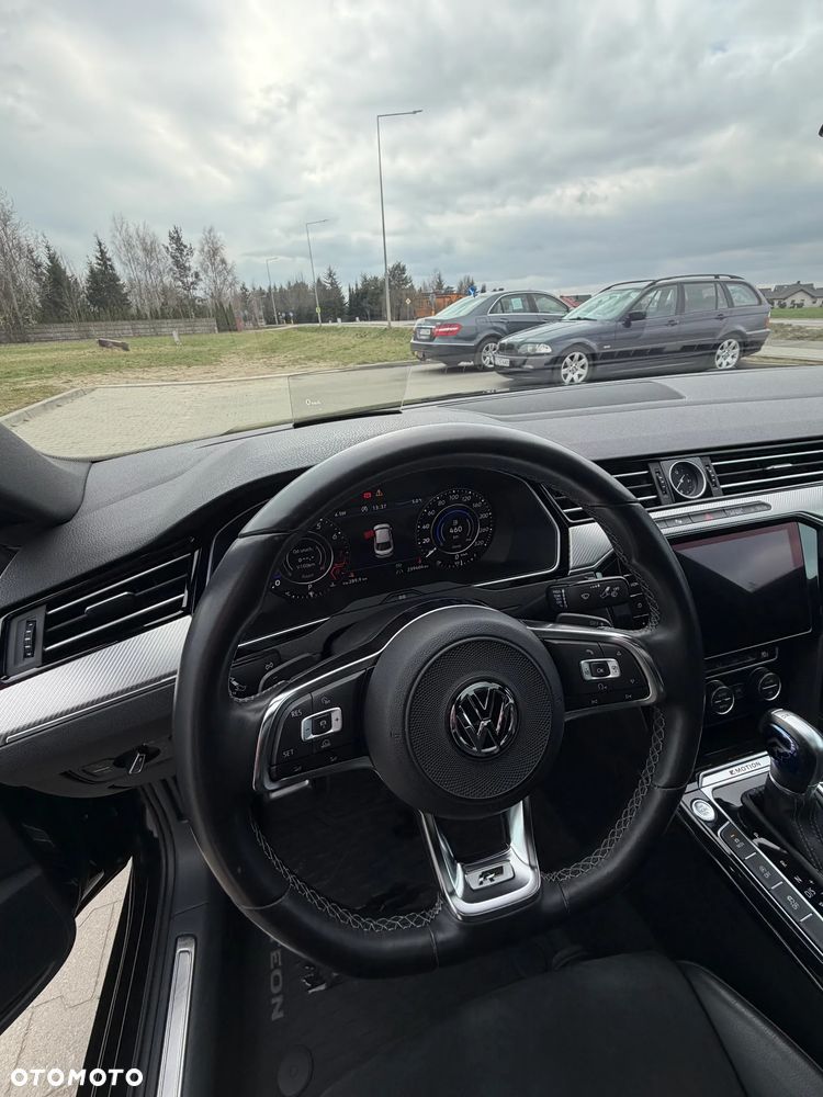 Volkswagen Arteon 2.0 TSI 4Motion R-Line DSG - 15