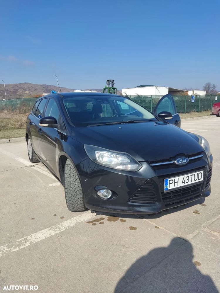 Ford Focus 1.6 TDCI DPF Titanium - 2