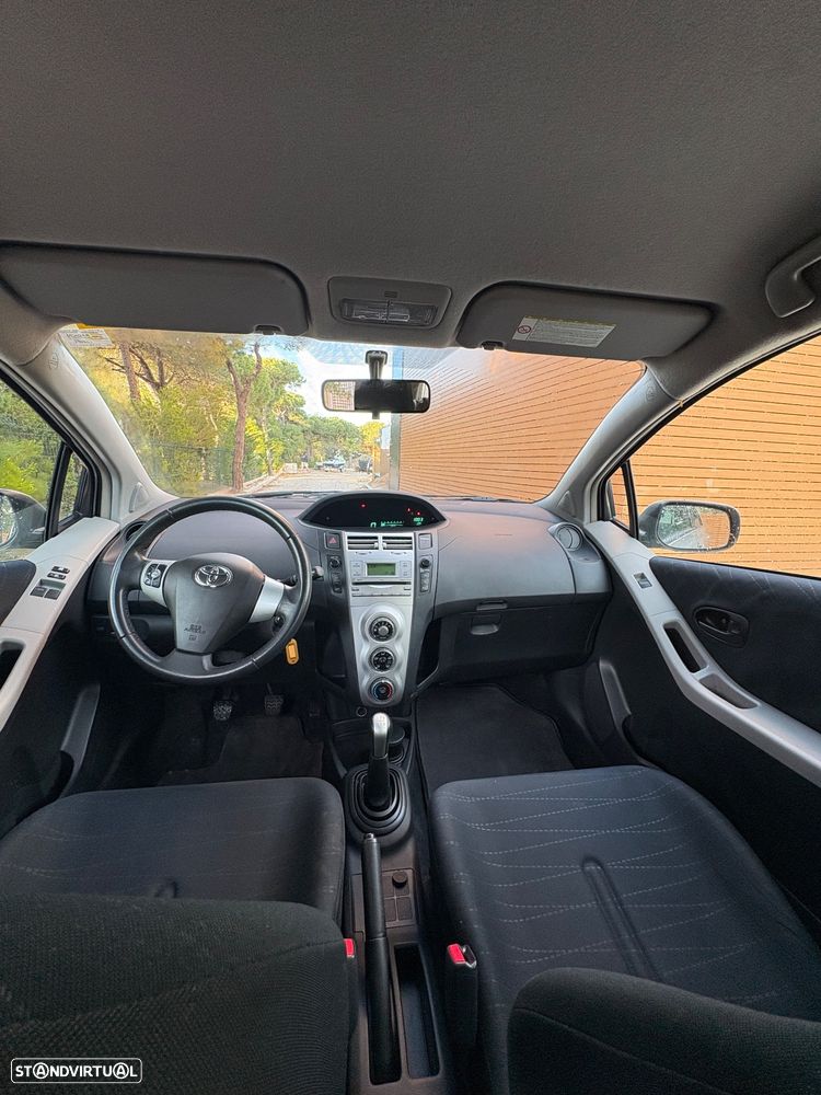 Toyota Yaris 1.0 VVT-i AC Manual - 8