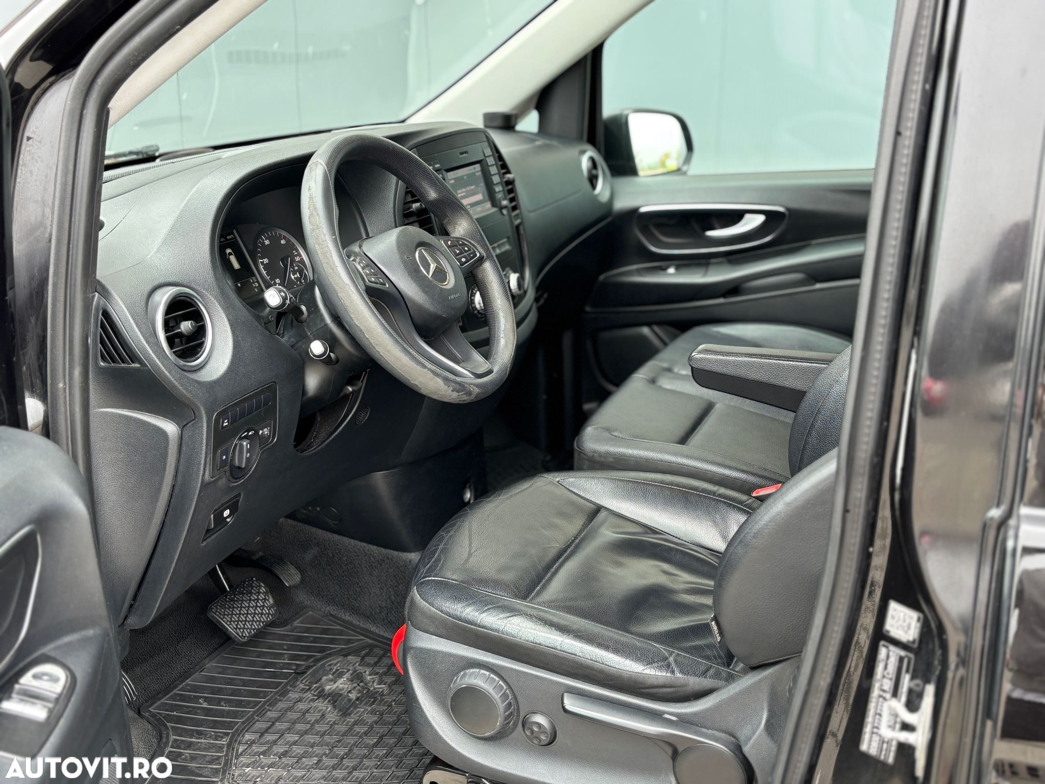 Mercedes-Benz Vito 116 CDI (BlueTEC) Tourer Extralang Aut. PRO - 3