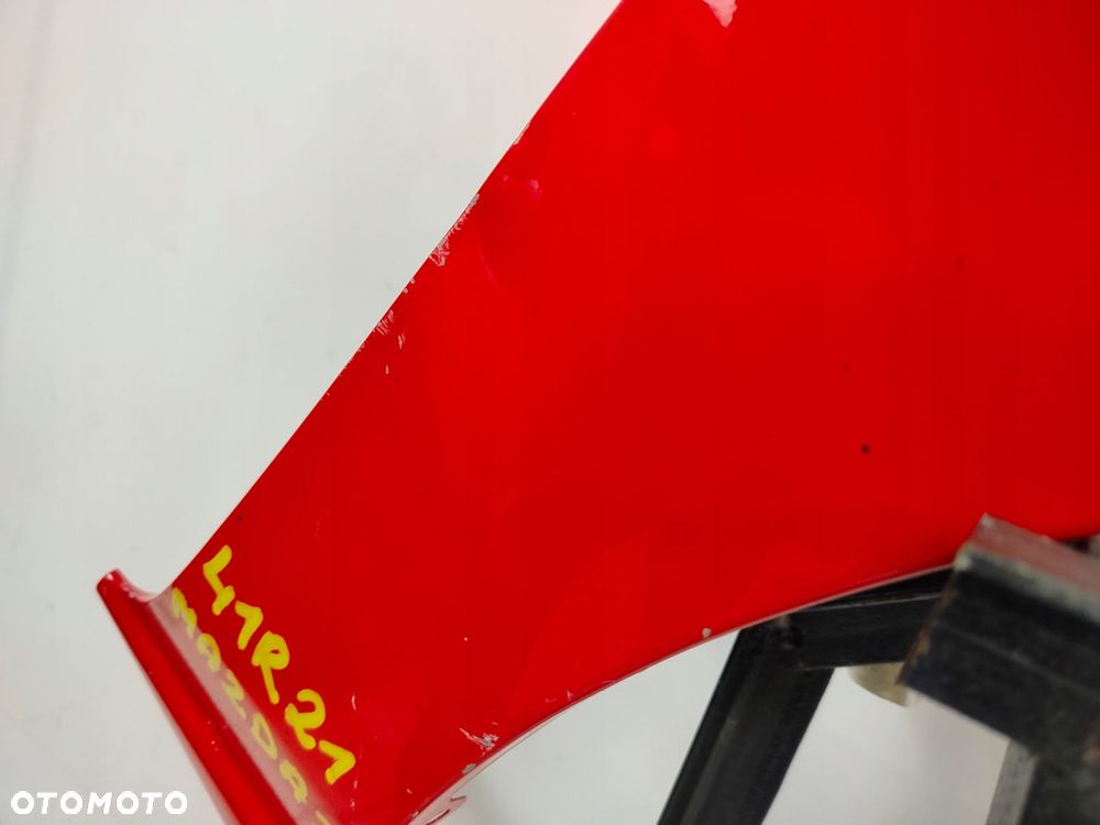 mazda 2 de 07r- błotnik prawy przód przedni a4a - 9