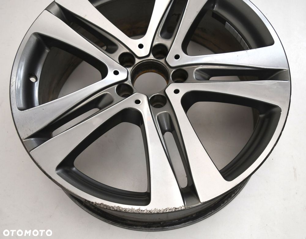 MERCEDES C KLASA W205 FELGA A2054016700 19 CALI - 3
