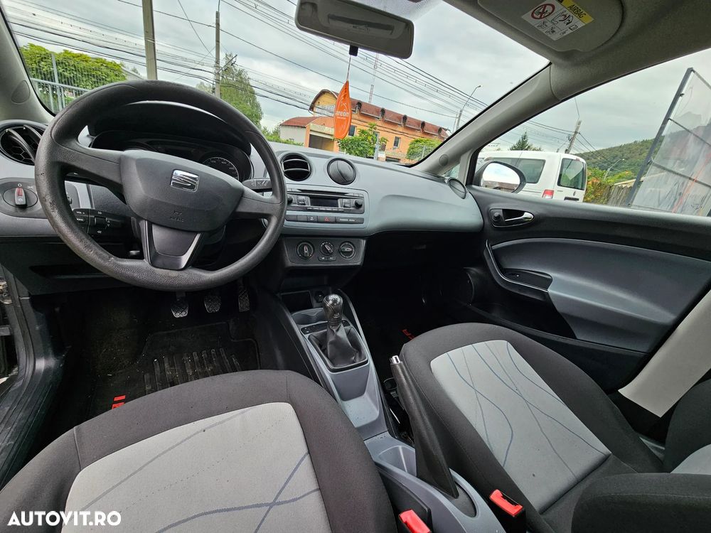 Seat Ibiza - 7