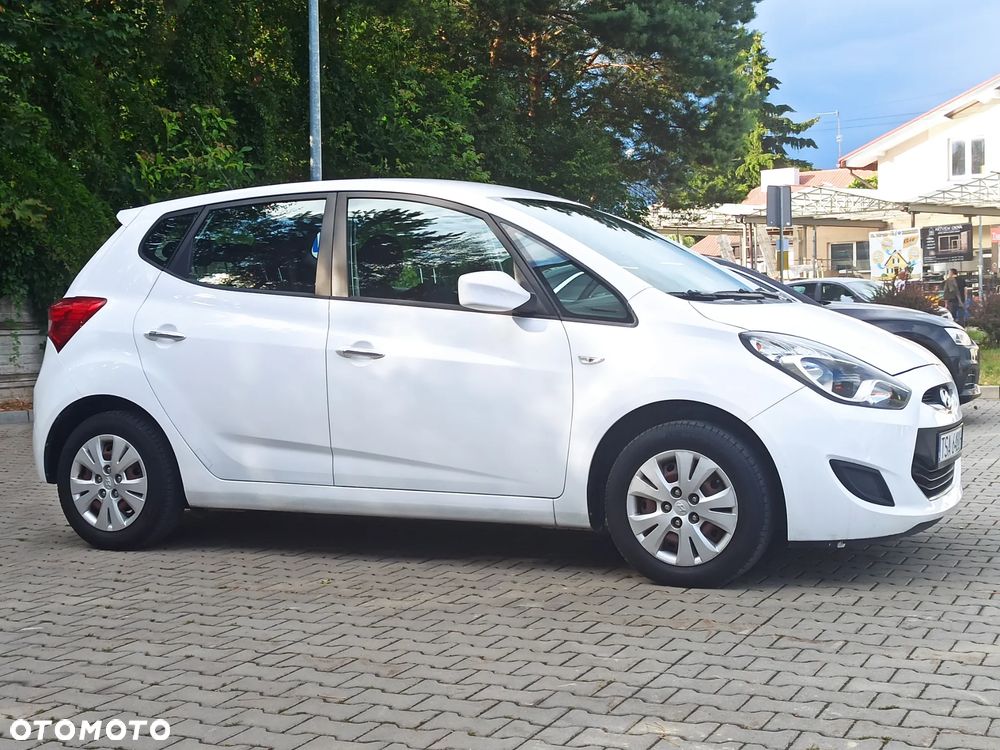 Hyundai ix20 1.4 Comfort - 4