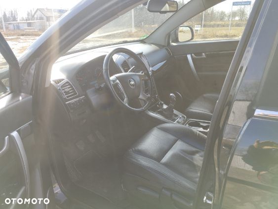 Chevrolet Captiva - 4