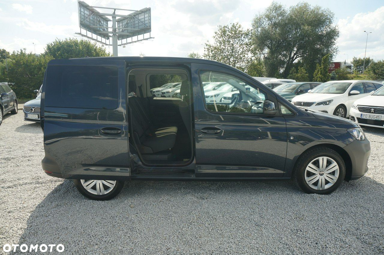 Volkswagen Caddy 2.0 TDI - 30