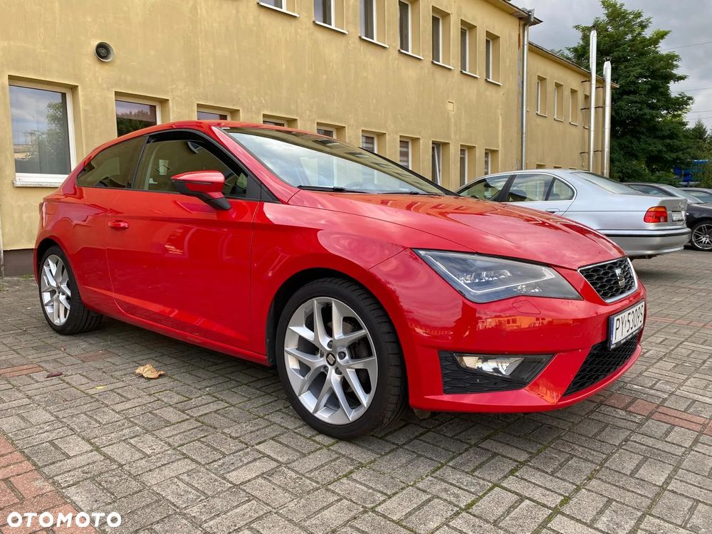 Seat Leon SC 1.4 TSI Start&Stop FR - 1