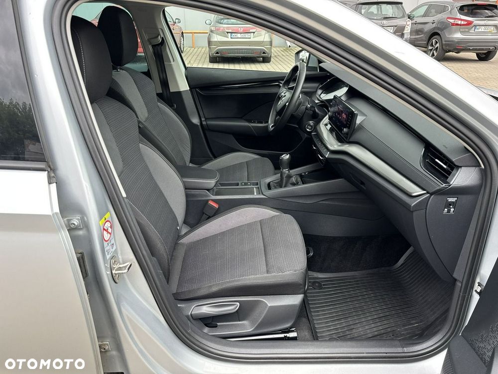 Skoda Octavia 1.5 TSI ACT Ambition - 15
