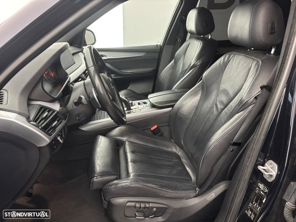 BMW X5 25 d sDrive Pack M - 6