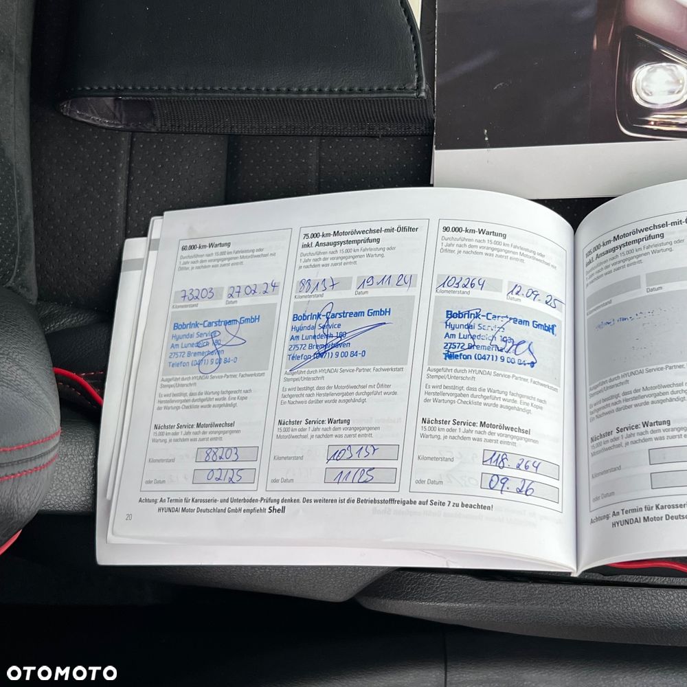 Hyundai Tucson 1.6 T-GDi N Line 2WD DCT - 40