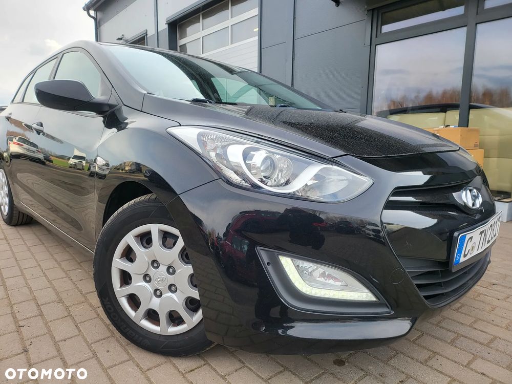 Hyundai i30 1.4 CRDi Premium - 2