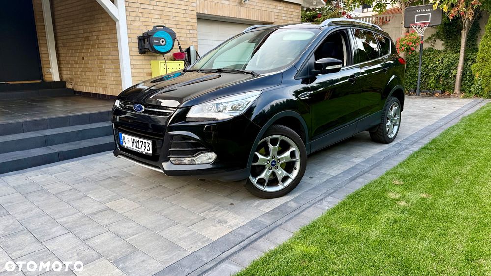 Ford Kuga 2014 photo 2