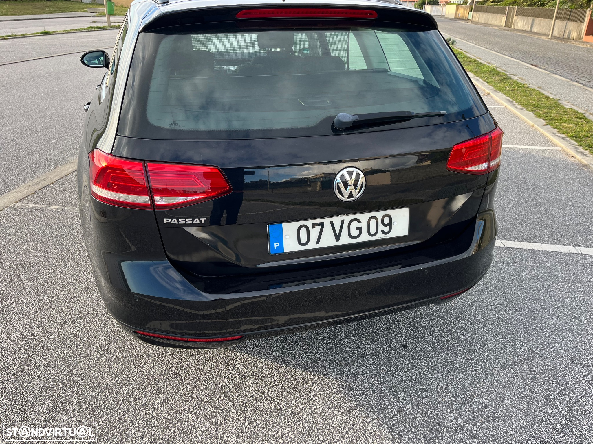 VW Passat Variant 1.6 TDI Confortline - 3