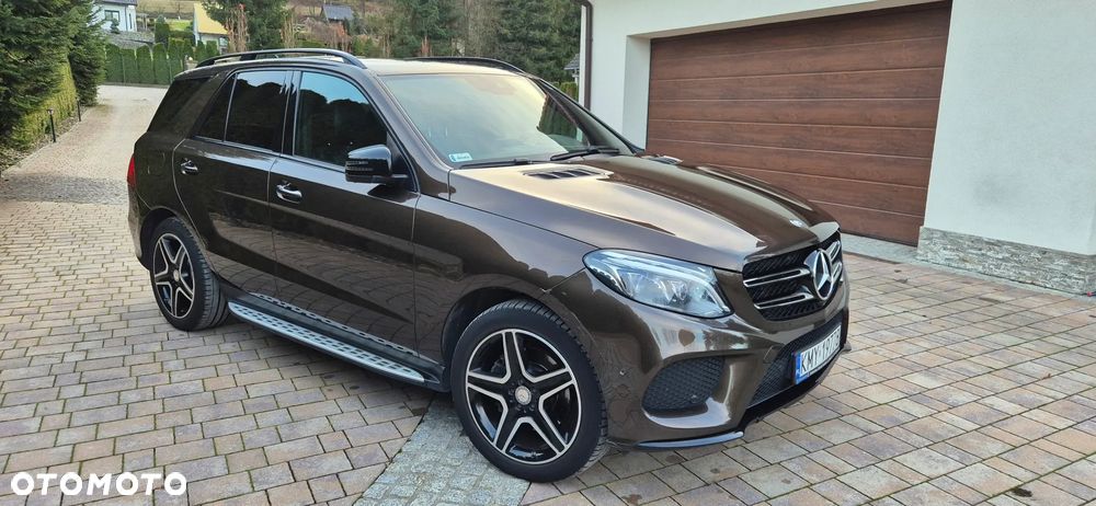 Mercedes-Benz GLE - 5