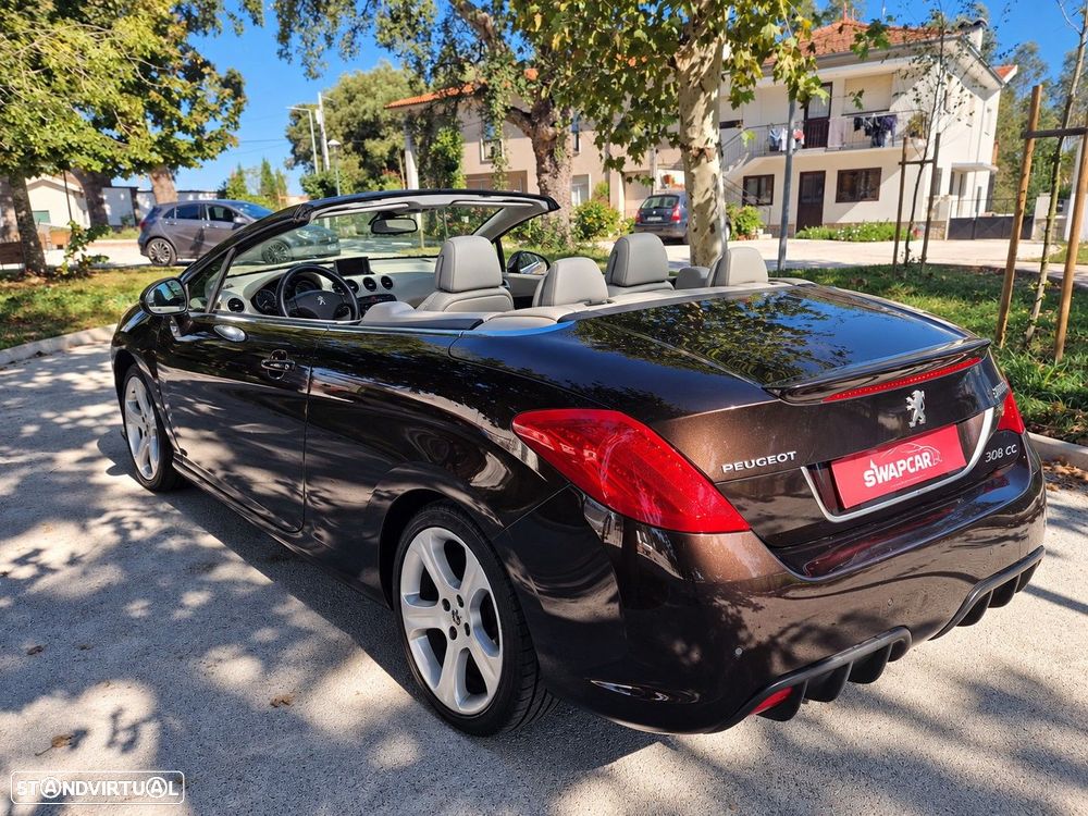 Peugeot 308 CC - 10