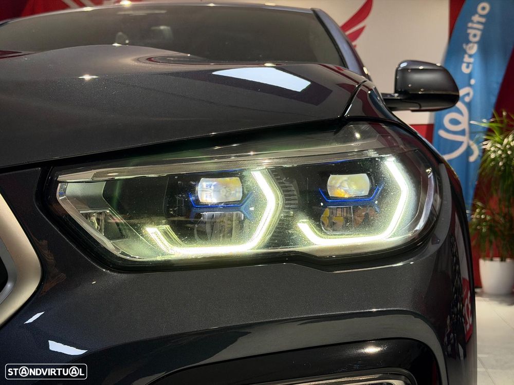 BMW X6 30 d xDrive Pack M - 10